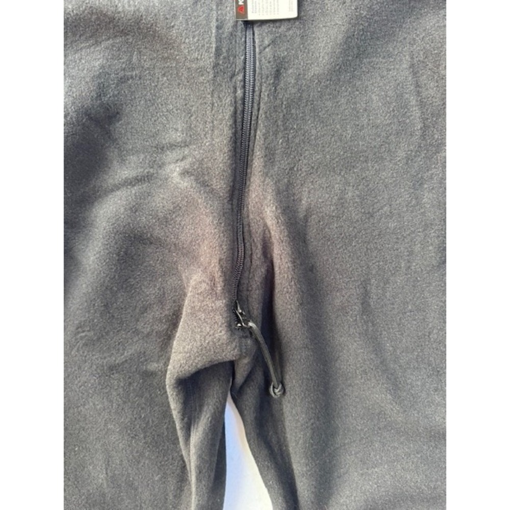 NWT US Army Fleece Coveralls Cold Weather Mountain Pro‎ GI By Polartec MED SHORT - Picture 8 of 12